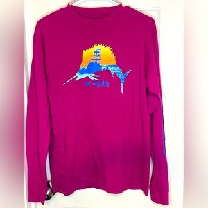 Columbia Long Sleeve T-Shirt!